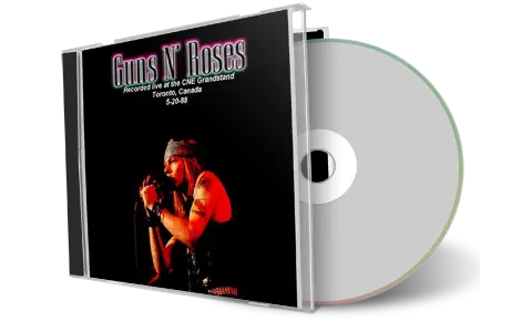Front cover artwork of   CD