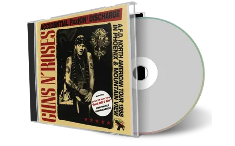 Front cover artwork of   CD
