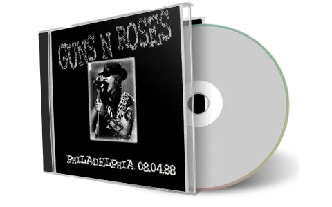 Front cover artwork of   CD