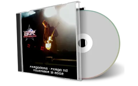 Front cover artwork of   CD