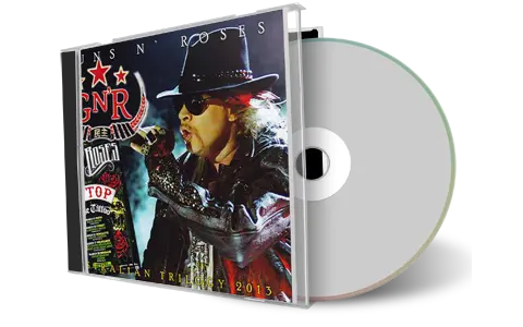 Front cover artwork of   CD
