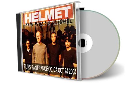 Front cover artwork of   CD