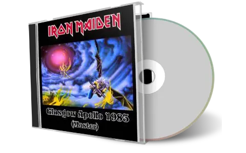 Front cover artwork of   CD