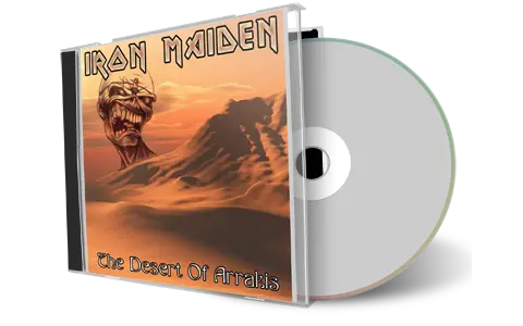 Front cover artwork of   CD