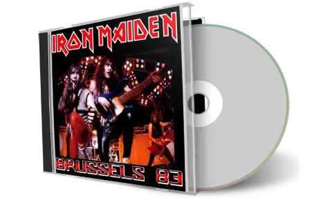 Front cover artwork of   CD