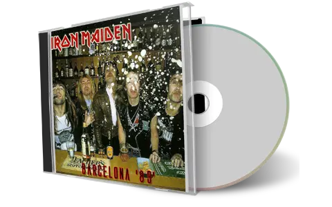 Front cover artwork of   CD