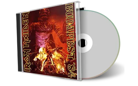 Front cover artwork of   CD