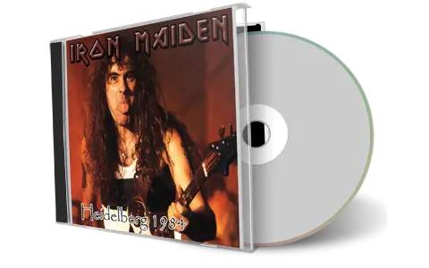 Front cover artwork of   CD