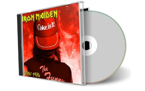 Front cover artwork of   CD