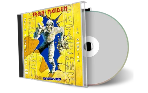 Front cover artwork of   CD