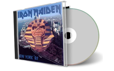 Front cover artwork of   CD