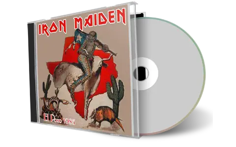 Front cover artwork of   CD