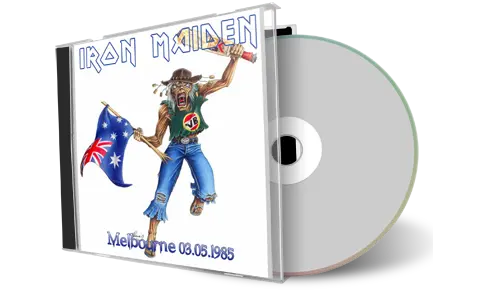 Front cover artwork of   CD