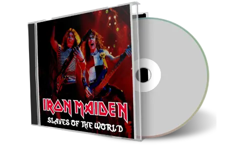 Front cover artwork of   CD