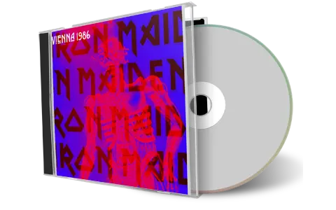 Front cover artwork of   CD