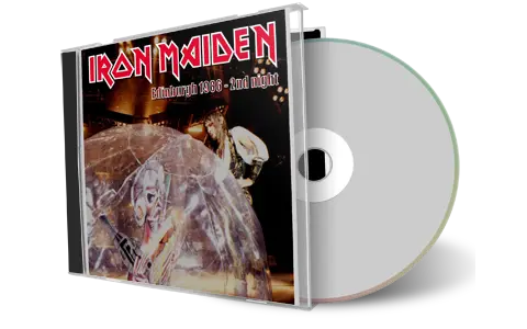 Front cover artwork of   CD