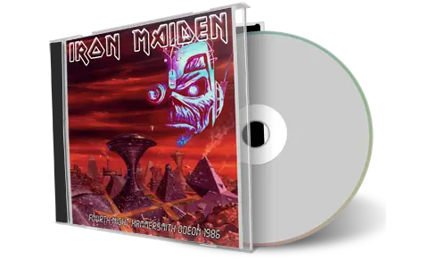 Front cover artwork of   CD