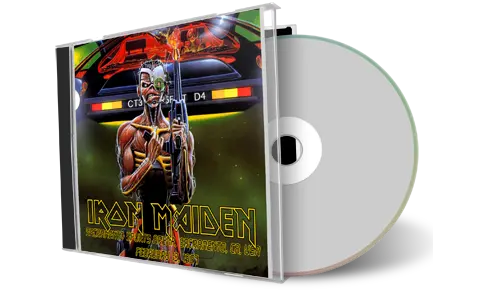Front cover artwork of   CD