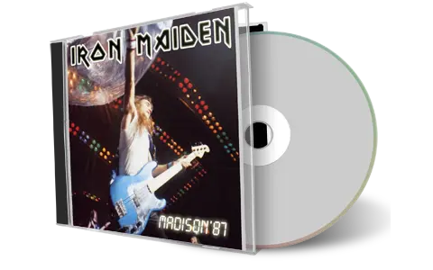 Front cover artwork of   CD