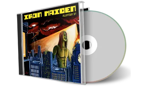 Front cover artwork of   CD
