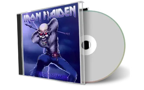 Front cover artwork of   CD