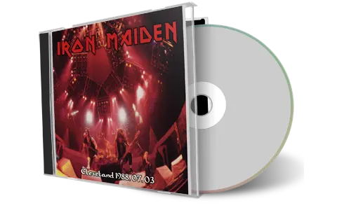 Front cover artwork of   CD