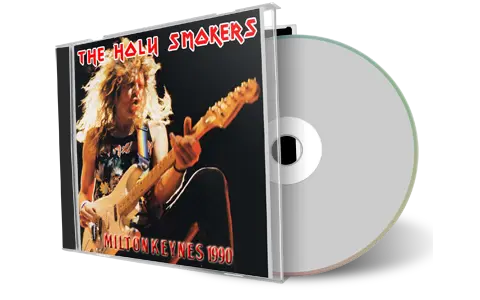 Front cover artwork of   CD