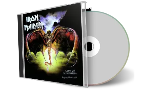 Front cover artwork of   CD