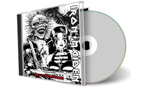 Front cover artwork of   CD