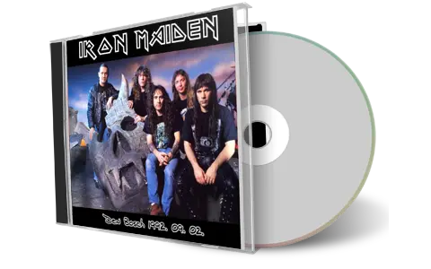 Front cover artwork of   CD