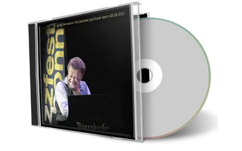 Artwork Cover of Jacky Terrasson Trio 2021-09-02 CD Bonn Soundboard