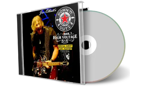 Artwork Cover of Joe Elliott 2010-07-25 CD High Voltage Festival Audience