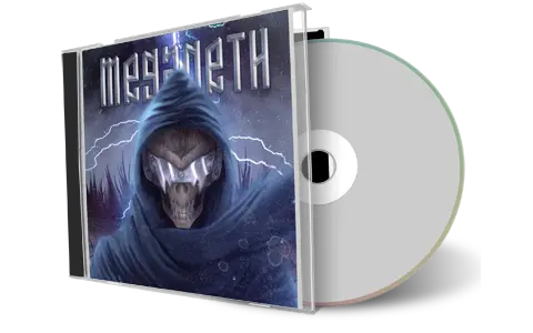 Artwork Cover of Megadeth 2007-09-21 CD Indianapolis Audience