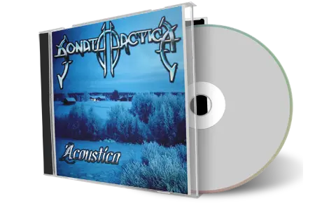 Artwork Cover of Sonata Arctica 2001-10-26 CD Paris Audience