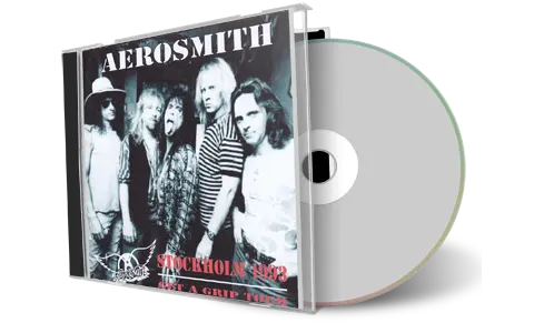 Front cover artwork of   CD