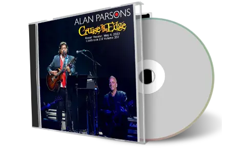 Front cover artwork of   CD