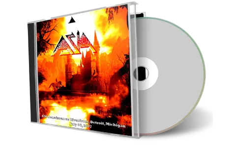 Front cover artwork of   CD