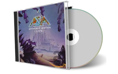 Front cover artwork of   CD