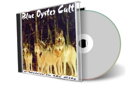 Front cover artwork of   CD