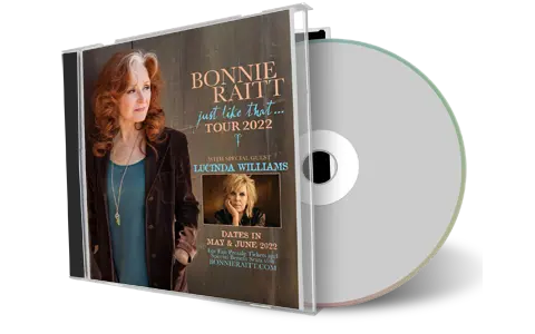 Front cover artwork of   CD