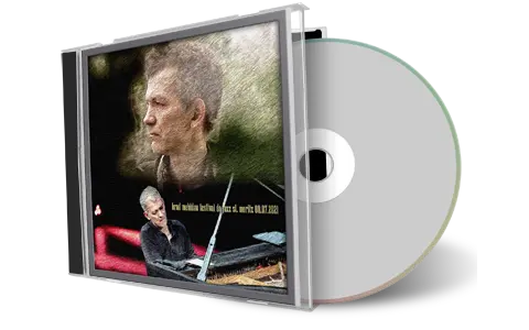 Front cover artwork of   CD
