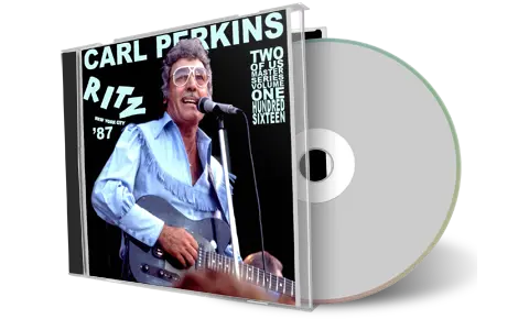 Front cover artwork of   CD