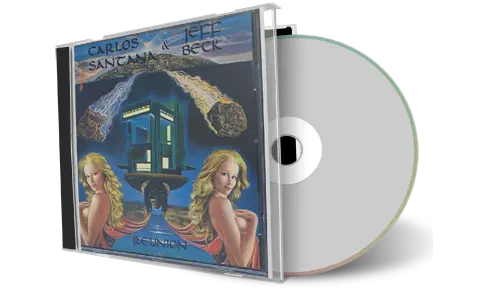 Front cover artwork of   CD