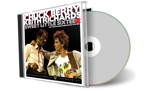 Front cover artwork of   CD