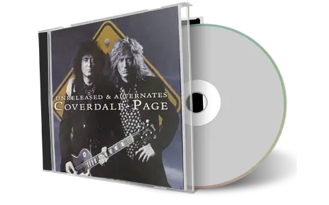 Front cover artwork of   CD