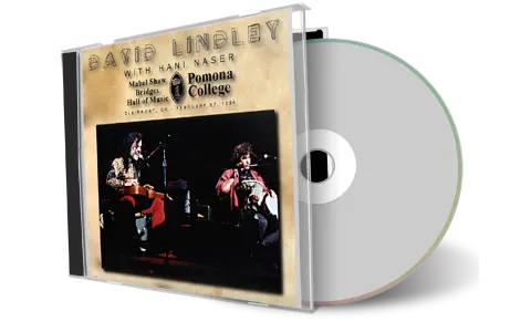 Front cover artwork of   CD