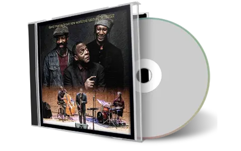 Front cover artwork of   CD