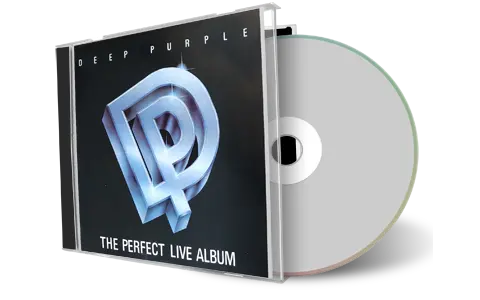 Front cover artwork of   CD
