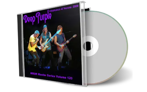 Front cover artwork of   CD