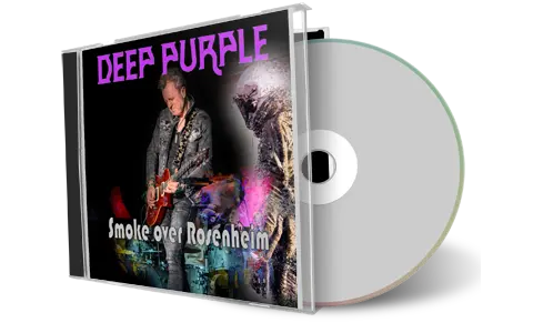 Front cover artwork of   CD